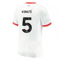 Liverpool Ibrahima Konate #5 Fußballbekleidung 3rd trikot 2024-25 Kurzarm